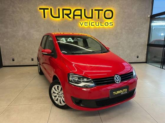 VOLKSWAGEN FOX 1.0 MI 8V FLEX 4P MANUAL